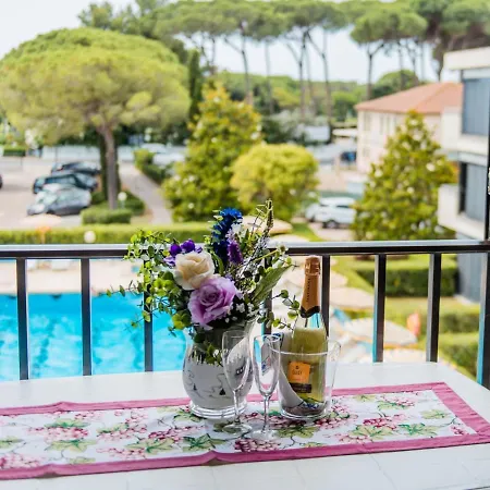 Apartament Bilo Standard-21 By Interhome Marina Di Bibbona